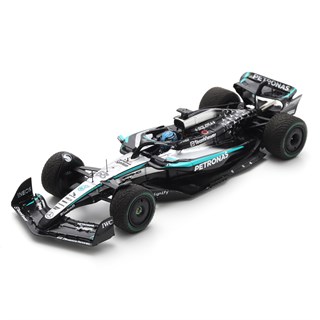 Spark Mercedes F1 W16 - 2025 Australian Grand Prix - #63 George Russell 1:43 model car