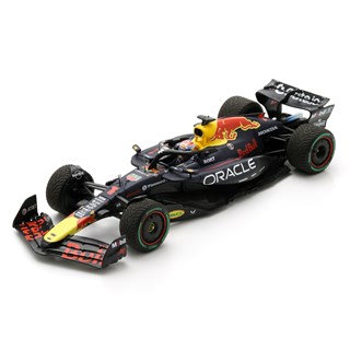 Spark Red Bull RB21 - 2025 Australian Grand Prix - #1 Max Verstappen 1:43 model car