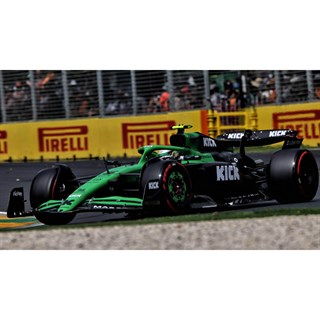 Spark Sauber C45 - 2025 Australian Grand Prix - #5 Gabriel Bortoleto 1:43 model car