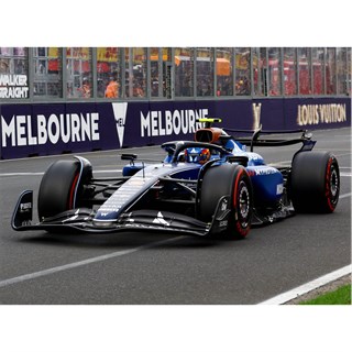 Spark Williams FW47 - 2025 Chinese Grand Prix - #55 Carlos Sainz Jnr 1:43 model car