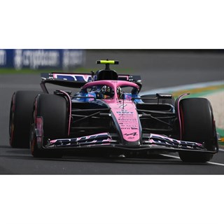 Spark Alpine A525 - 2025 Australian Grand Prix - #7 Jack Doohan 1:43 model car