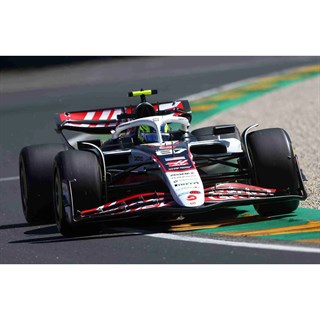 Spark Haas VF-25 - 2025 Chinese Grand Prix - #87 Oliver Bearman 1:43 model car