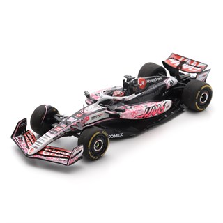 Spark Haas VF-25 - 2025 Japanese Grand Prix - #31 Esteban Ocon 1:43 model car