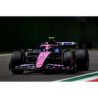 Spark Alpine A525 - 2025 Emilia Romagna Grand Prix - #43 Franco Colapinto 1:43 model car