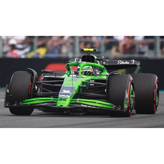 Spark Sauber C45 - 2025 Miami Grand Prix - #5 Gabriel Bortoleto 1:43 model car