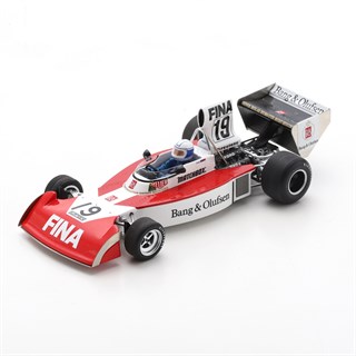 Spark Surtees TS16 - 1974 German Grand Prix - #19 J. Mass 1:43 model car