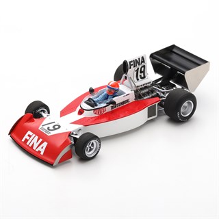 Spark Surtees TS16 - 1974 Austrian Grand Prix Practice - #19 J-P. Jabouille 1:43 model car