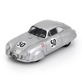 Spark Porsche 356 - 1952 Le Mans 24 Hours - #50 1:43 model car