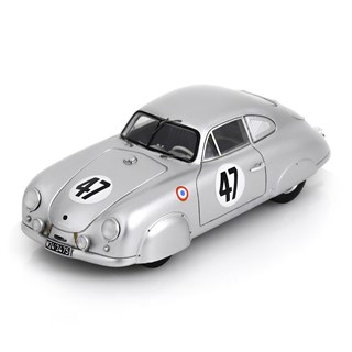 Spark Porsche 356 - 1952 Le Mans 24 Hours - #47 1:43 model car
