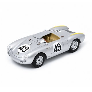 Spark Porsche 550 - 1955 Le Mans 24 Hours - #49 1:43 model car