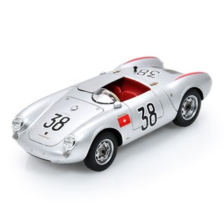 Spark Porsche 550 - 1955 Le Mans 24 Hours - #38 1:43 model car
