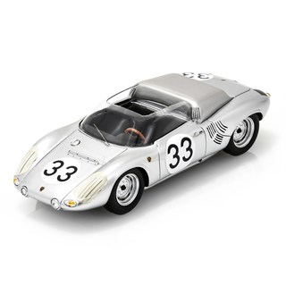 Spark Porsche 718 RS61 Spyder - 1961 Le Mans 24 Hours - #33 1:43 model car