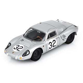 Spark Porsche 718 RS61 Coupe - 1961 Le Mans 24 Hours - #32 1:43 model car