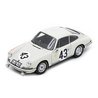 Spark Porsche 911S - 1967 Le Mans 24 Hours - #43 1:43 model car