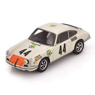 Spark Porsche 911T - 1968 Le Mans 24 Hours - #44 1:43 model car