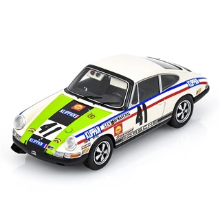Spark Porsche 911 S - 1969 Le Mans 24 Hours - #41 1:43 model car