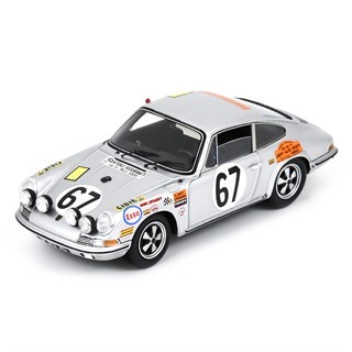 Spark Porsche 911S - 1969 Le Mans 24 Hours - #67 1:43 model car