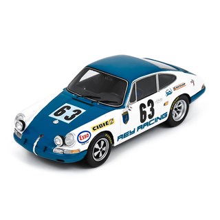 Spark Porsche 911 S - 1970 Le Mans 24 Hours - #63 1:43 model car
