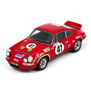Spark Porsche 911 Carrera RSR - 1973 Le Mans 24 Hours - #41 1:43 model car