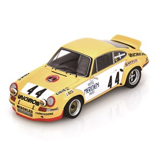 Spark Porsche 911 Carrera - 1973 Le Mans 24 Hours - #44 1:43 model car