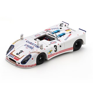 Spark Porsche 908/2 - 1975 Le Mans 24 Hours - #3 1:43 model car