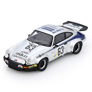 Spark Porsche 911 Carrera RS 3.0 - 1975 Le Mans 24 Hours - #63 1:43 model car