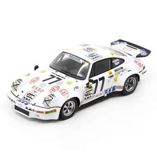 Spark Porsche 911 RS - 1975 Le Mans 24 Hours - #77 1:43 model car