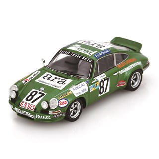 Spark Porsche 911 Carrera RS - 1975 Le Mans 24 Hours - #87 1:43 model car