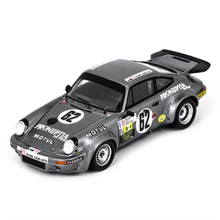 Spark Porsche 911 Carrera - 1977 Le Mans 24 Hours - #62 1:43 model car