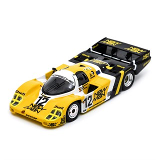 Spark Porsche 956 - 1983 Le Mans 24 Hours - #12 1:43 model car