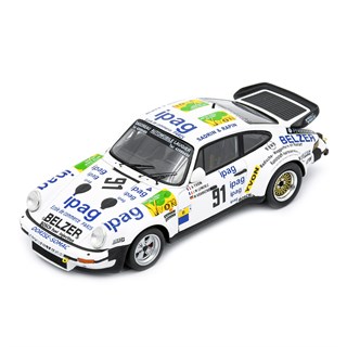 Spark Porsche 930 - 1983 Le Mans 24 Hours - #91 1:43 model car