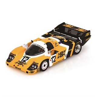Spark Porsche 956 - 1984 Le Mans 24 Hours - #12 1:43 model car