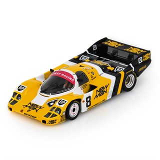 Spark Porsche 956 - 1985 Le Mans 24 Hours - #8 1:43 model car