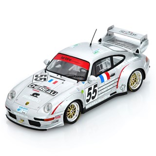 Spark Porsche 911 GT2 - 1995 Le Mans 24 Hours - #55 1:43 model car