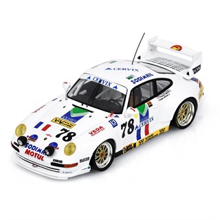Spark Porsche 911 GT2 - 1995 Le Mans 24 Hours - #78 1:43 model car