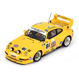 Spark Porsche 911 GT2 - 1995 Le Mans 24 Hours - #81 1:43 model car