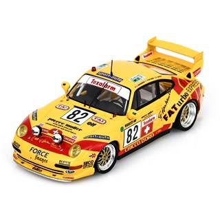 Spark Porsche 911 GT2 - 1995 Le Mans 24 Hours - #82 1:43 model car