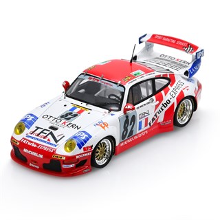 Spark Porsche 911 GT2 - 1996 Le Mans 24 Hours - #82 1:43 model car