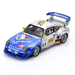 Spark Porsche 911 GT2 - 1998 Le Mans 24 Hours - #64 1:43 model car