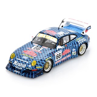 Spark Porsche 911 GT2 - 1999 Le Mans 24 Hours - #66 1:43 model car