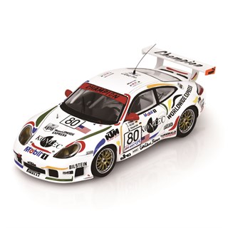 Spark Porsche 996 GT3 - 1999 Le Mans 24 Hours - #80 1:43 model car