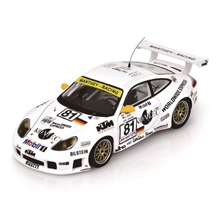 Spark Porsche 996 GT3 - 1999 Le Mans 24 Hours - #81 1:43 model car