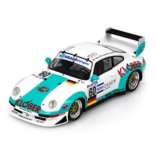 Spark Porsche 911 GT2 - 2000 Le Mans 24 Hours - #60 1:43 model car