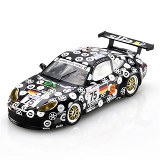 Spark Porsche 996 GT3 R - 2000 Le Mans 24 Hours - #75 1:43 model car