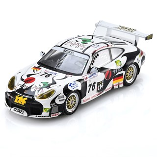 Spark Porsche 996 GT3 R - 2000 Le Mans 24 Hours - #76 1:43 model car
