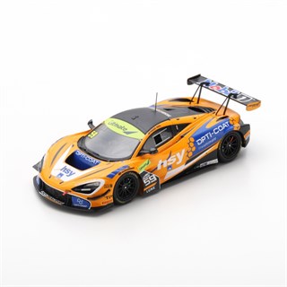 Spark McLaren 720S GT3 - 2019 Australian GT Championship - #59 F. Ross 1:43 model car