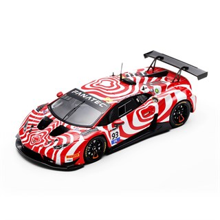 Spark Lamborghini Huracan GT3 - 2024 Bathurst 12 Hours - #93 1:43 model car