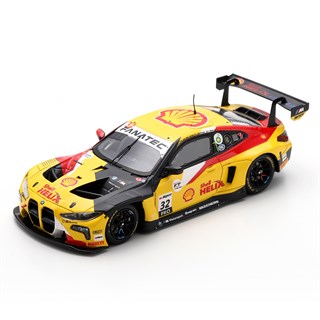 Spark BMW M4 GT3 - 2024 Bathurst 12 Hours - #32 1:43 model car