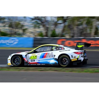 Spark BMW M4 GT3 - 2025 Bathurst 12 Hours - #46 1:43 model car