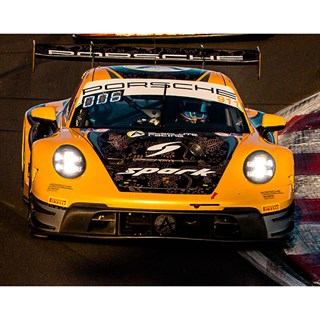 Spark Porsche 911 GT3 R - 2025 Bathurst 12 Hours - #911 1:43 model car